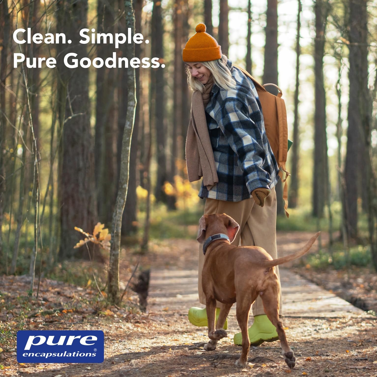 Pure Encapsulations Trace Minerals product packaging