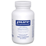 Pure Encapsulations UltraMag Magnesium Supplement front view