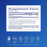 Pure Encapsulations UltraMag Magnesium Supplement side view