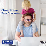 Pure Encapsulations VisionPro Nutrients 68g displayed with fresh fruits