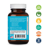PURE ESSENCE LABS Adrenal Stability 132g supplement side view