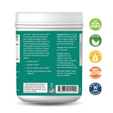 PURE ESSENCE LABS Calcium Magnesium Vitamin D3 K2 Supplement packaging