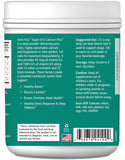 PURE ESSENCE LABS Calcium Magnesium Vitamin D3 K2 Supplement side view