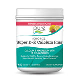 PURE ESSENCE LABS Calcium Supplement front view
