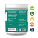 PURE ESSENCE LABS Calcium Supplement side view