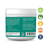 PURE ESSENCE LABS Calcium with Magnesium 272g packaging
