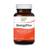 PURE ESSENCE LABS EnergyPlus Herbal Supplement front view