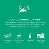 PURE ESSENCE LABS EnergyPlus Herbal Supplement in lifestyle setting