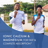 PURE ESSENCE LABS Ionic-Fizz Calcium Plus 490g nutritional information