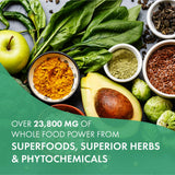 PURE ESSENCE LABS LifeEssence Multivitamins 454g ingredients list