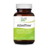 PURE ESSENCE LABS Multi-Enzyme Allergy Support front view