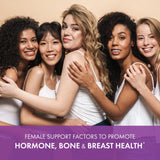 PURE ESSENCE LABS Multivitamin Supplement for Women ingredients list