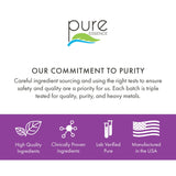 PURE ESSENCE LABS Multivitamin Supplement for Women lifestyle scene
