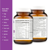 PURE ESSENCE LABS Multivitamin Supplement for Women side view