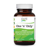 PURE ESSENCE LABS One n Only Superfood Multivitamin front view