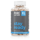 Pure for Men Extra Strength Stay Ready Fiber 280g front view
