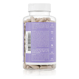 Pure for Men Stay Ready Fiber Capsules side view showing capsule size