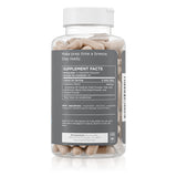 Pure for Men Stay Ready Fibre Capsules side view