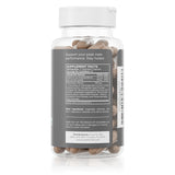 Pure for Men T-Support Supplement 60 Capsules back view