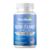 Pure Health Brands 7-in-1 Blend capsule bottle front view