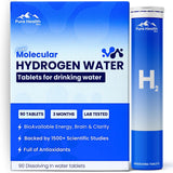 PURE HEALTH MAX Magnesium Tablets bottle front view