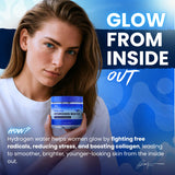 PURE HEALTH MAX Magnesium Tablets close-up of ingredients