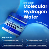 PURE HEALTH MAX Magnesium Tablets dissolving in water