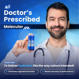 PURE HEALTH MAX Magnesium Tablets showing tablet size
