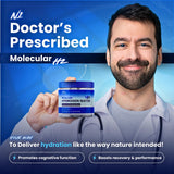 PURE HEALTH MAX Magnesium Tablets side view
