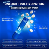 PURE HEALTH MAX Magnesium Tablets side view