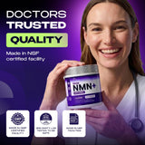 PURE HEALTH MAX NMN Supplement capsule format close-up