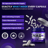 PURE HEALTH MAX Resveratrol Supplement capsule close-up