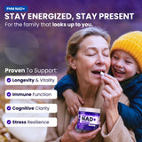 PURE HEALTH MAX Resveratrol Supplement ingredients list