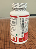 Pure Healthland Cranberry Concentrate Softgels on a table