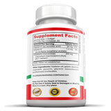 Pure Healthland Cranberry Concentrate Softgels packaging