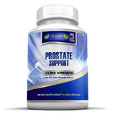 Pure Healthland Saw Palmetto Prostate Support Supplement front view