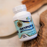 Pure & Healthy Oxypure Colon Cleanser packaging details