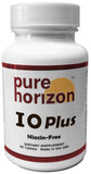 Pure Horizon IOPlus Iodine Supplement 12.5mg front view