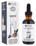 Pure Inventions Chamomile Supplement front view with pear flavour