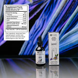 Pure Inventions Chamomile Supplement serving suggestion