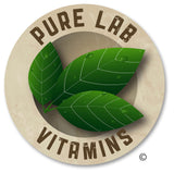 Pure Lab Vitamins Magnesium Glycinate with Melatonin capsule close-up