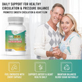 Pure Life Formulas Hawthorn Berry Supplement lifestyle scene
