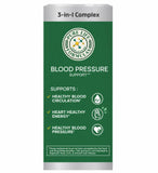 Pure Life Formulas Hawthorn Berry Supplement product dimensions
