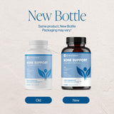 Pure Micronutrients Calcium Supplement in a hand