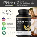 Pure Micronutrients Prostate Support Formula 75g lifestyle scene