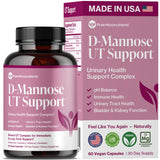 Pure Micronutrients UT Support supplement front view with packaging