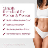 Pure Micronutrients Vaginal Probiotics side view with label