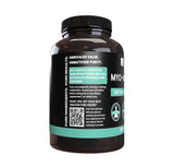 PURE Myo-Inositol Capsules bottle side view