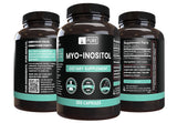 PURE Myo-Inositol Capsules close-up of capsules