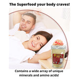 Pure Natural Miracles Maca Root Powder 454g packaging